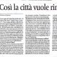 <p>L'opinione del Vescovo Santoro sul Centro Educativo Murialdo</p>